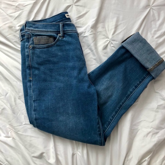 SOLD Levi’s 512 Jeans - Picture 2 of 5